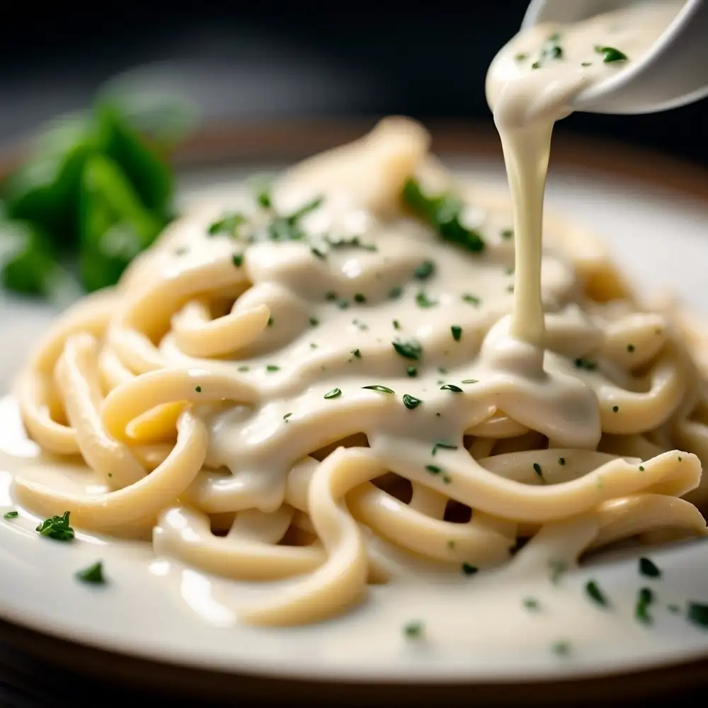Simple Chicken Alfredo Recipe
