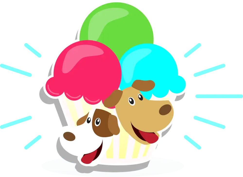 Dog Ice Cream