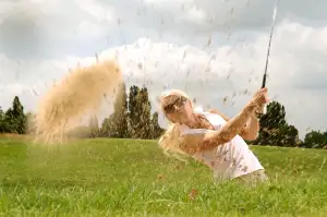 Nike Golf Ad