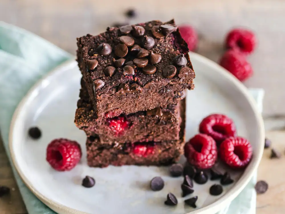 Sweet Potato Brownies