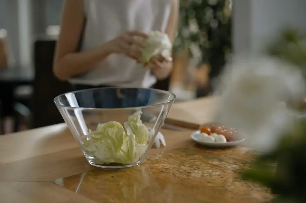 Kielbasa And Cabbage