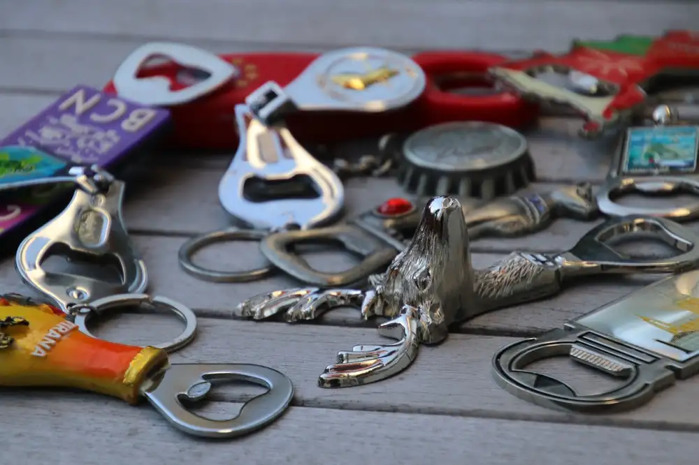 How To Open A Bottle Without A Bottle Opener