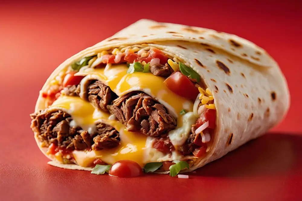 How To Wrap A Burrito