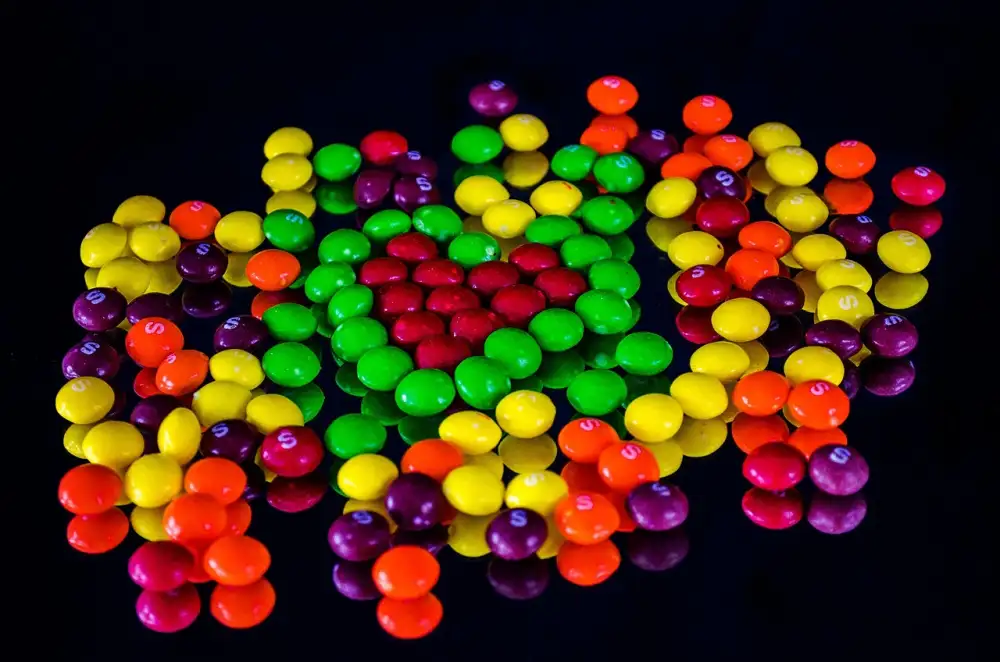 California Skittles Banned