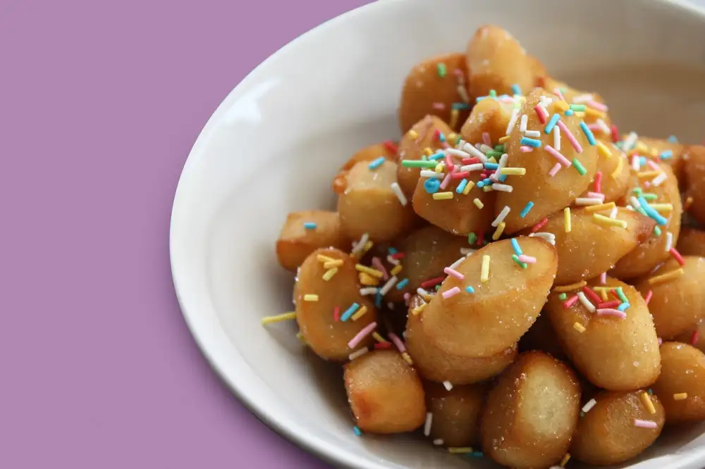 Struffoli Recipe