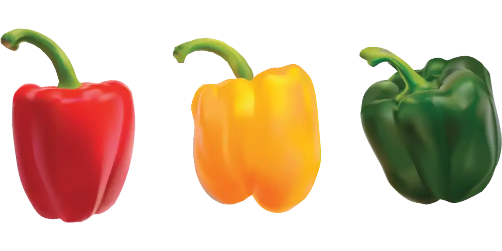 Red Peppers