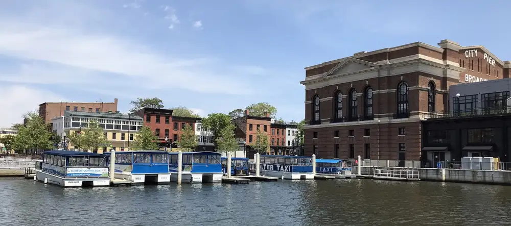 Baltimore Restaurants