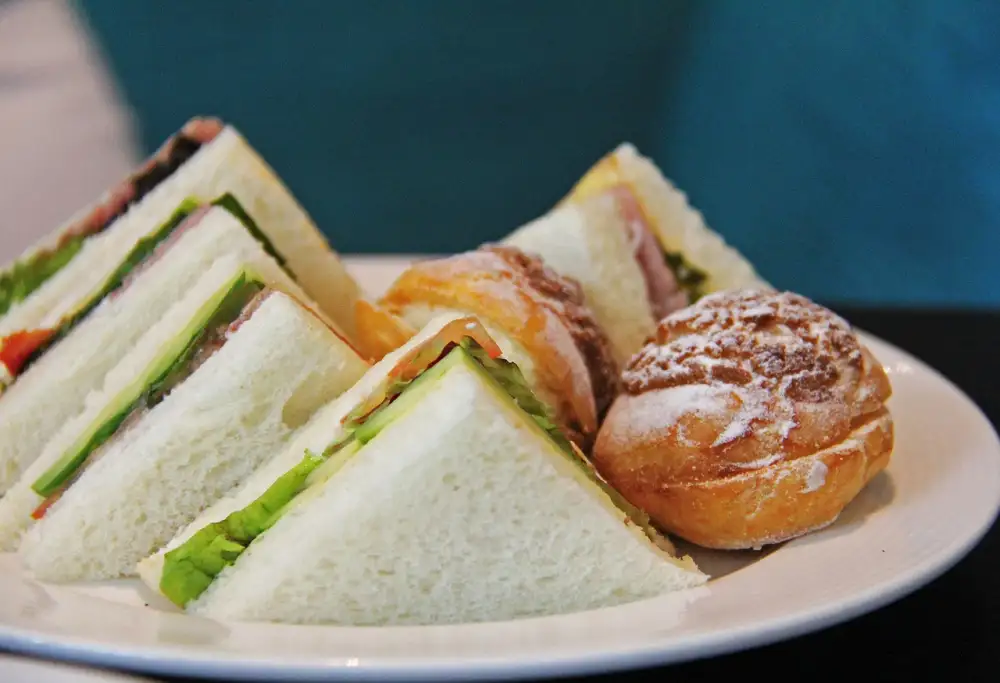 Tea Sandwiches