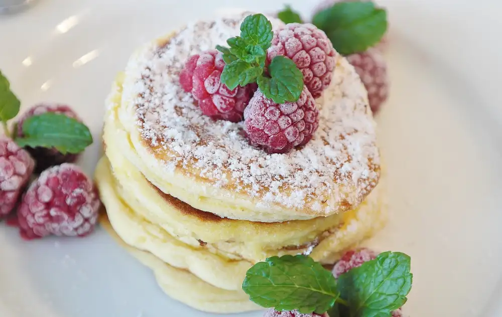 American Pancakes Recipe