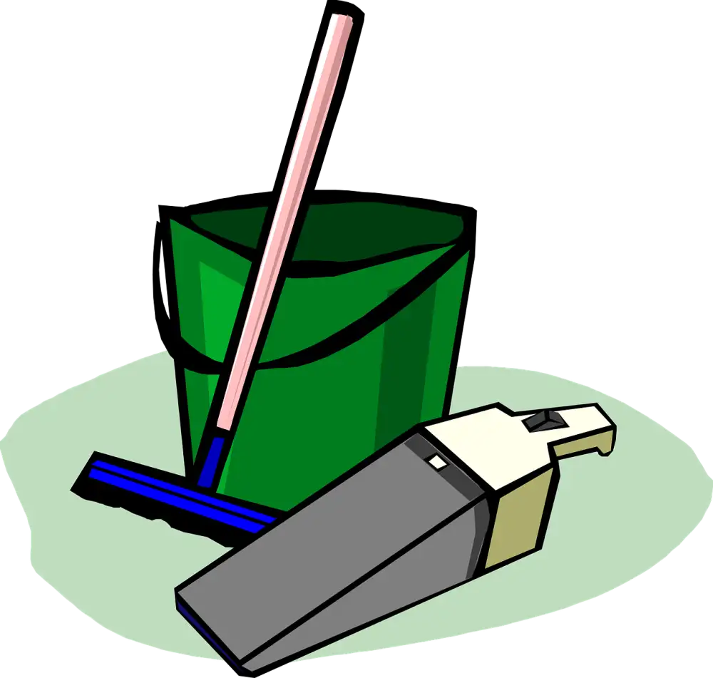 How To Clean A Cast Iron Skillet